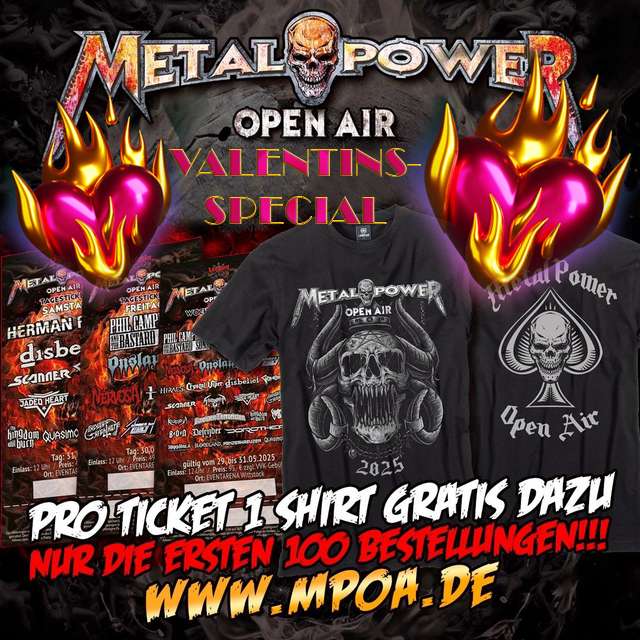 BKB MPOA Metal Power Open Air 2025