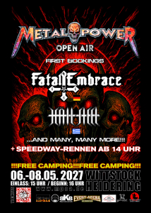 Metal Power Open Air