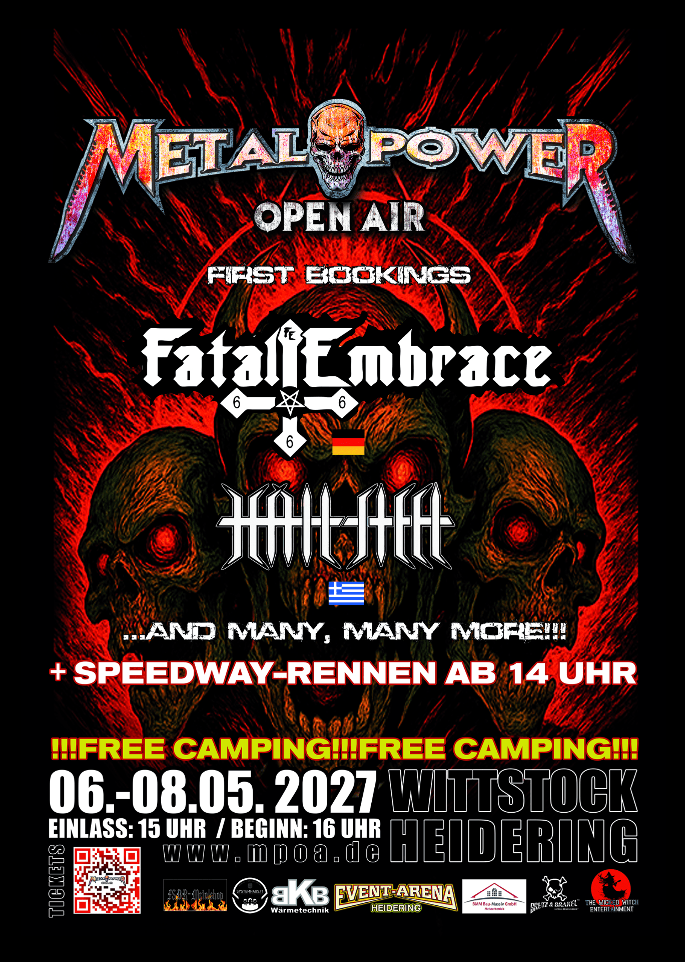 Metal Power Open Air