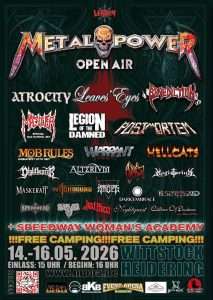 MPOA Metal Power Open Air 2026 Vol 3